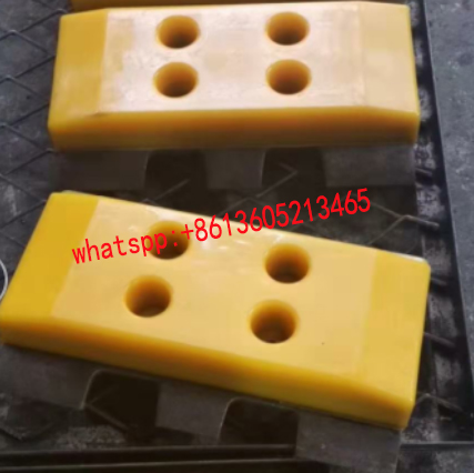 聚氨酯整体式履带板151757